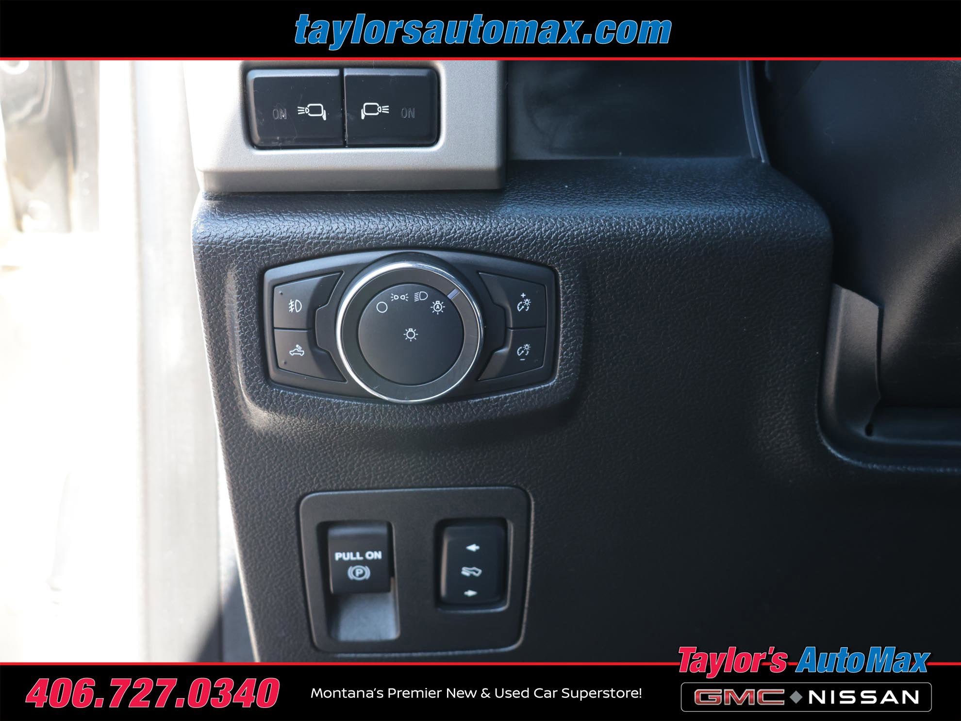Used 2018 Ford F150 Lariat w/ Equipment Group 502A Luxury AWD/4WD image 32