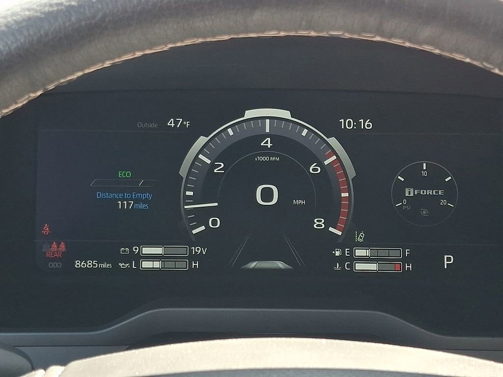 Used 2025 Toyota Tundra 1794 Edition AWD/4WD image 19