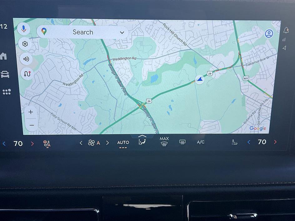 Used 2025 Lincoln Aviator Black Label image 25