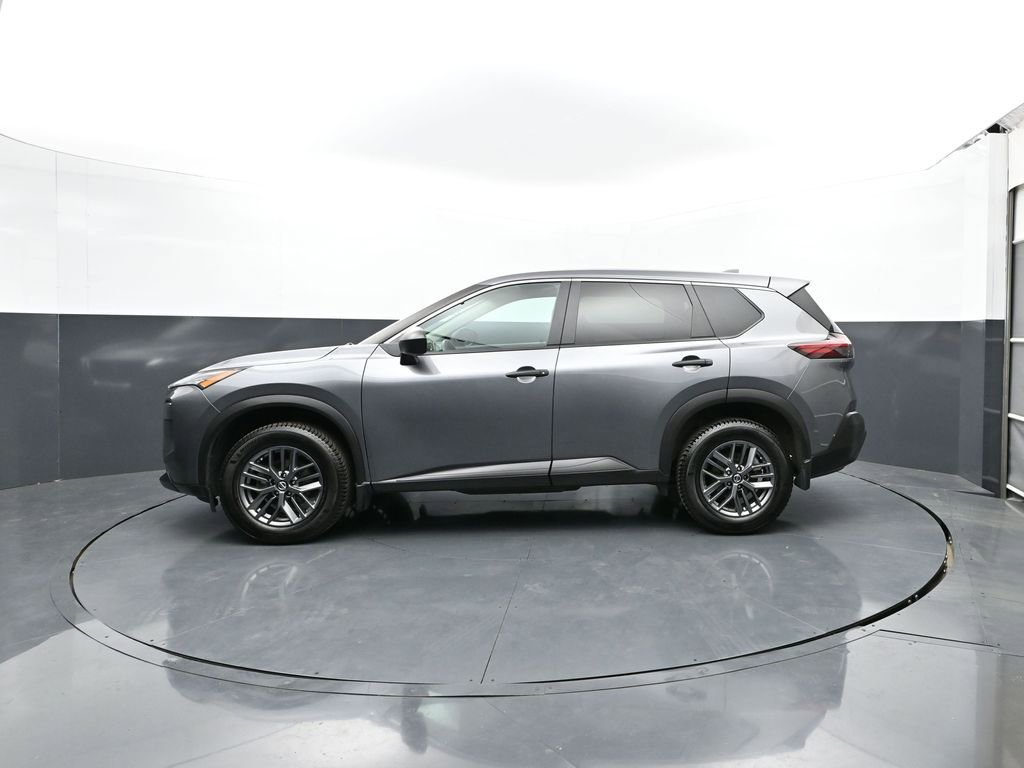Used 2021 Nissan Rogue S AWD/4WD image 8