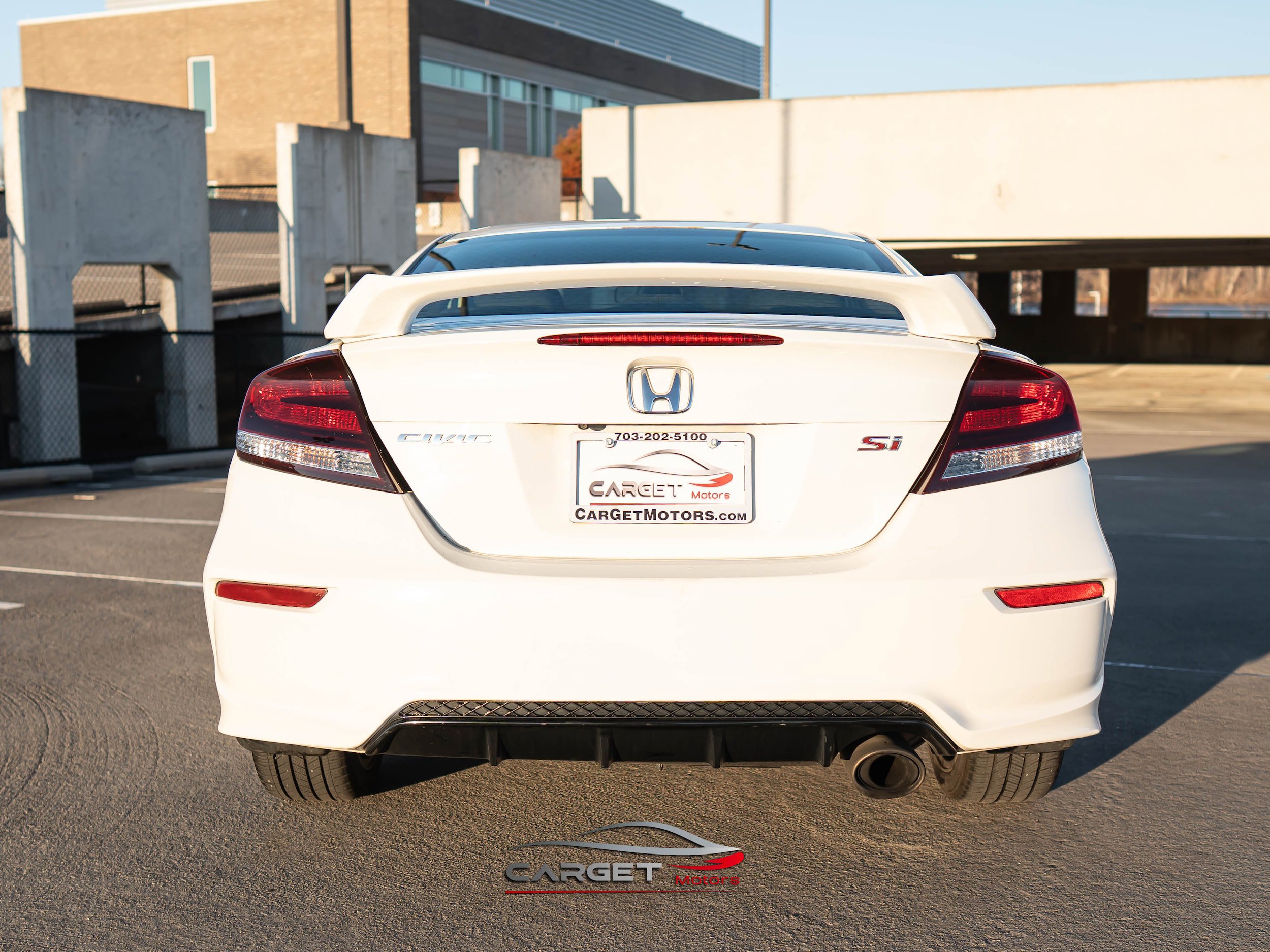 Used 2015 Honda Civic Si image 5