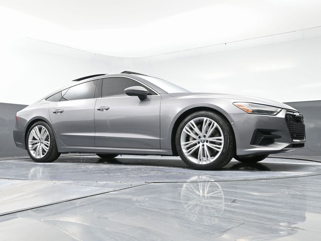 Used 2019 Audi A7 3.0T Premium Plus w/ Premium Plus Package image 52