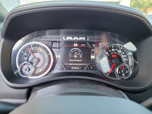 Used 2022 RAM 2500 Laramie w/ Night Edition AWD/4WD image 24