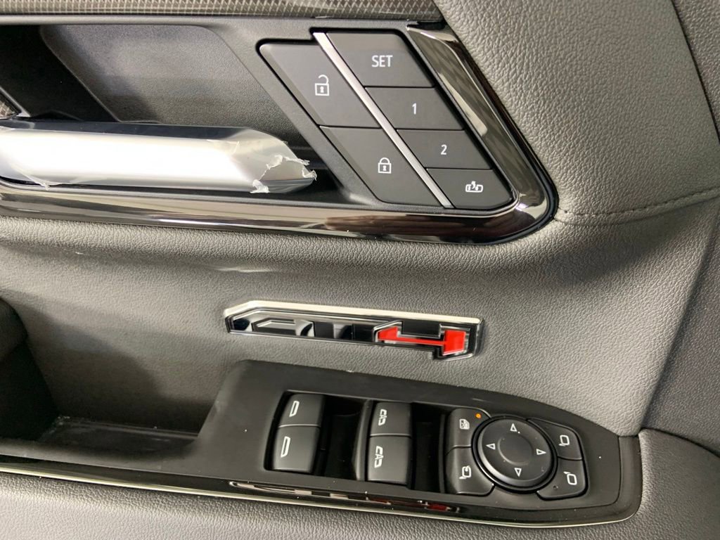 Used 2026 GMC Sierra 1500 AT4 w/ AT4 Premium Package image 31