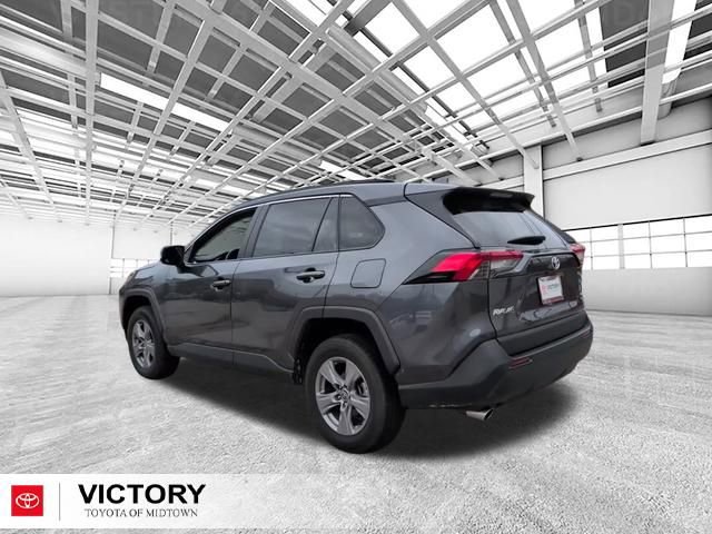 Used 2024 Toyota RAV4 XLE image 4