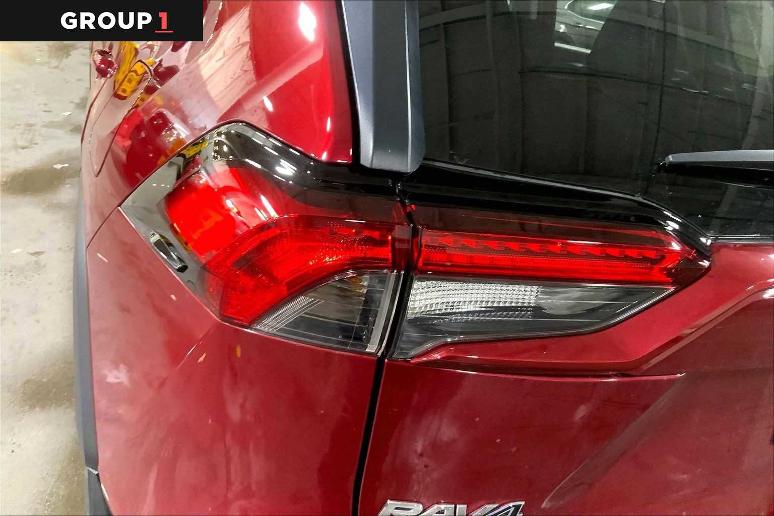 Certified 2024 Toyota RAV4 LE image 29