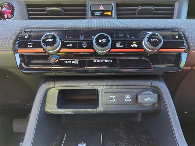 New 2026 Honda Passport TrailSport image 21