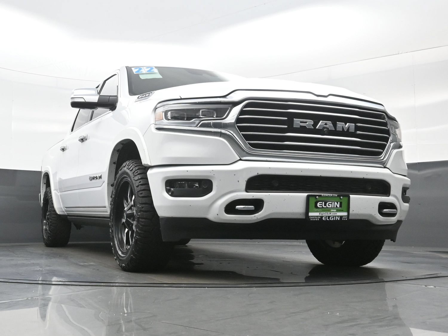 Used 2022 RAM 1500 Limited AWD/4WD image 37