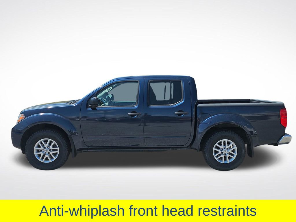 Used 2019 Nissan Frontier SV image 19