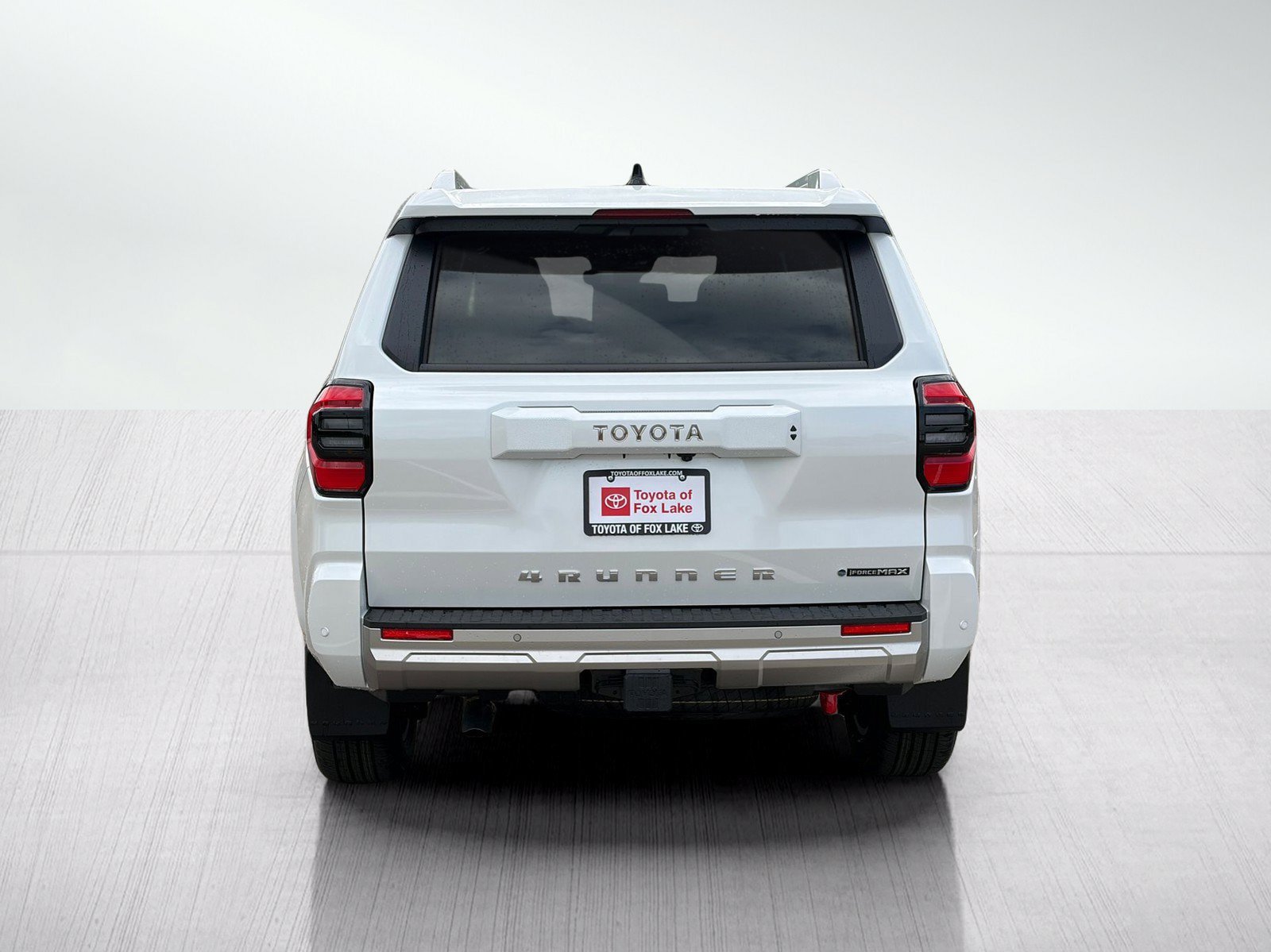 New 2026 Toyota 4Runner Limited AWD/4WD image 4