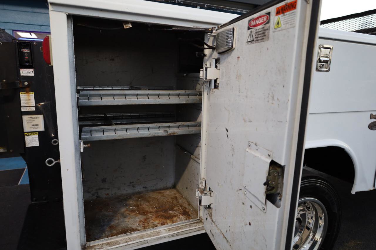 Used 2015 Ford F450 XL w/ Power Equipment Group AWD/4WD image 15