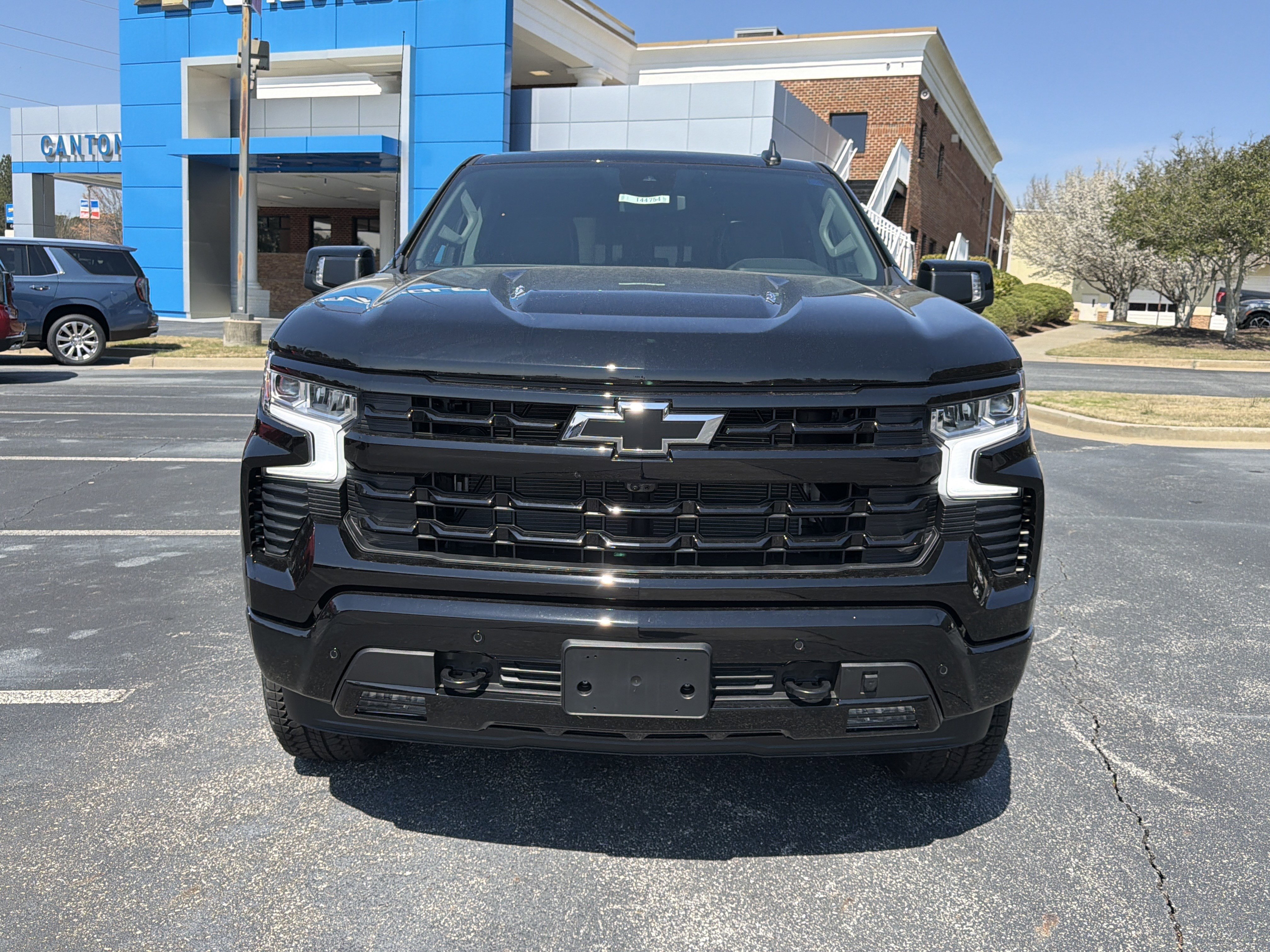 New 2025 Chevrolet Silverado 1500 RST w/ Convenience Package II image 2