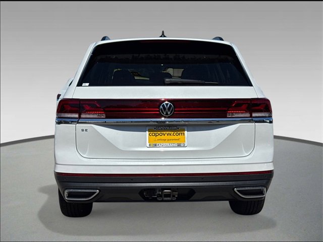 New 2026 Volkswagen Atlas SE image 5