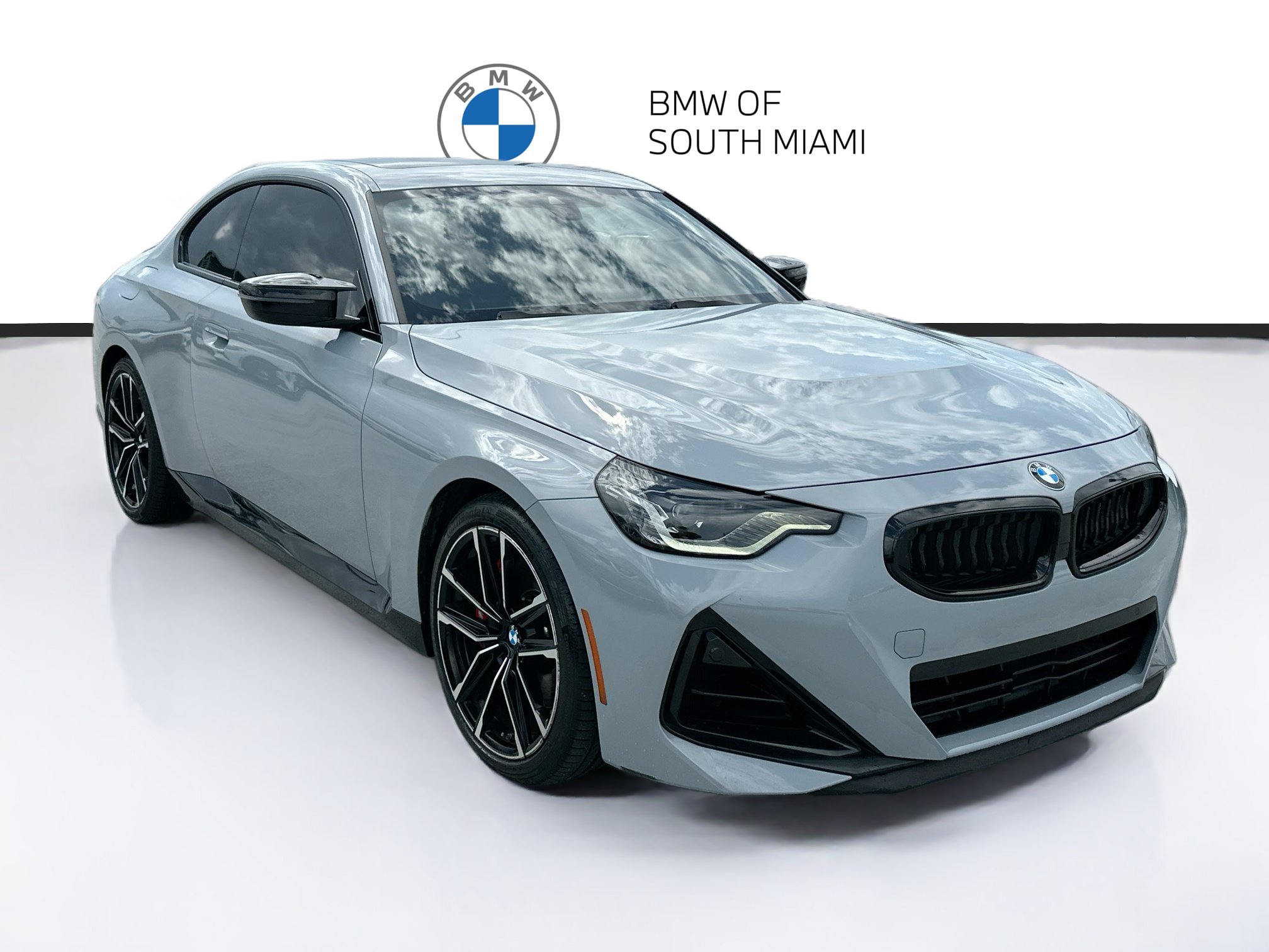 Used 2023 BMW M240i Coupe w/ Premium Package