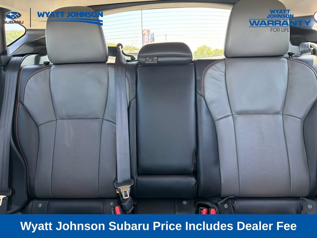 Used 2025 Subaru Crosstrek 2.5i Limited w/ Crosstrek Mirror Package AWD/4WD image 29
