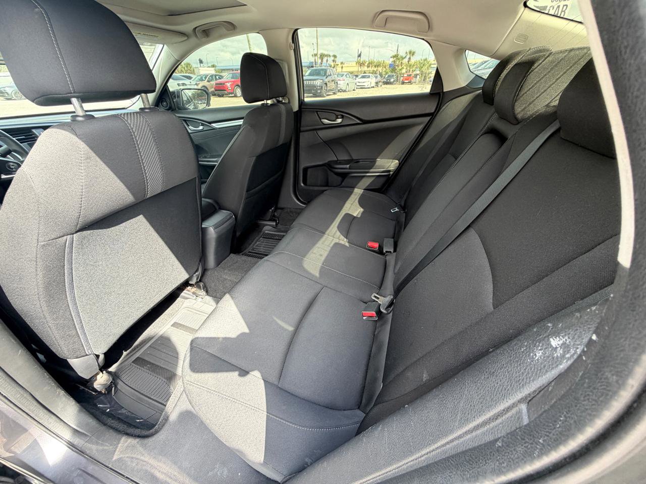 Used 2016 Honda Civic EX image 10