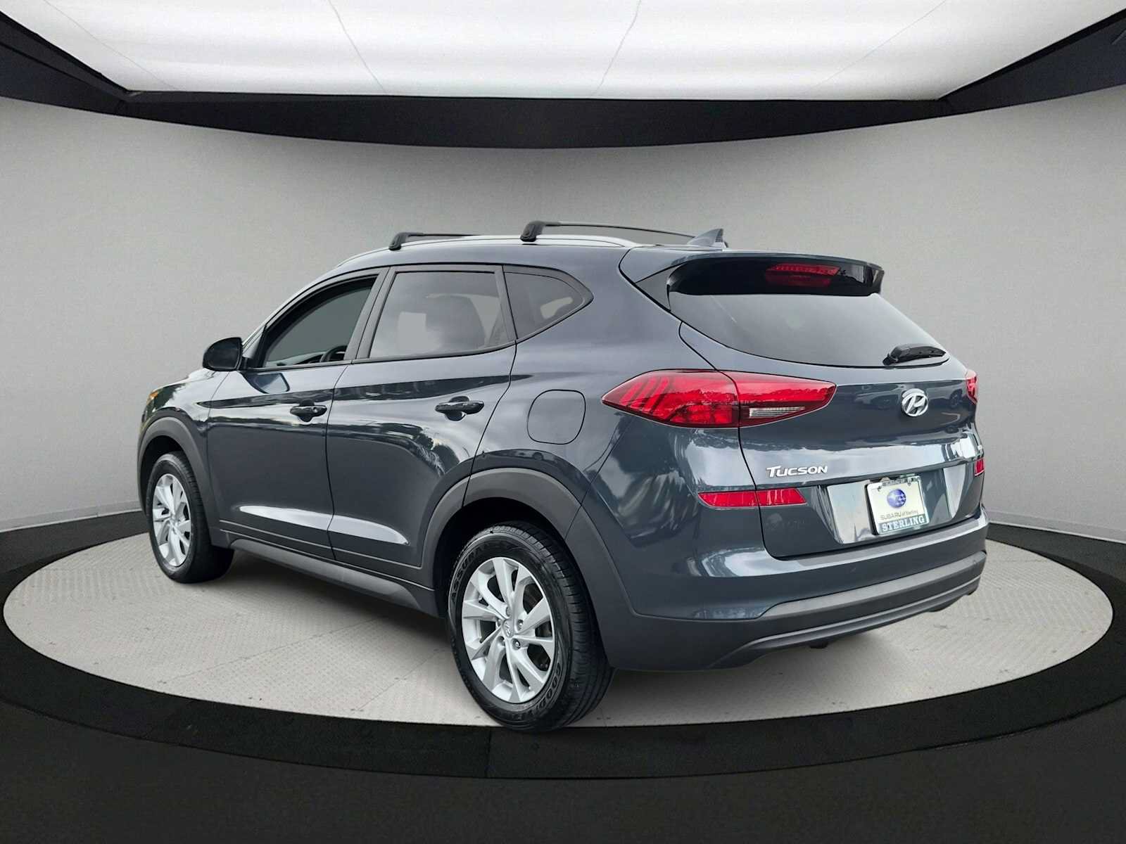 Used 2021 Hyundai Tucson Value AWD/4WD image 6