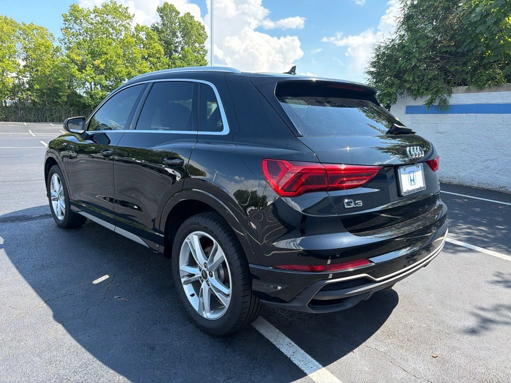 Used 2024 Audi Q3 2.0T Premium Plus AWD/4WD image 3