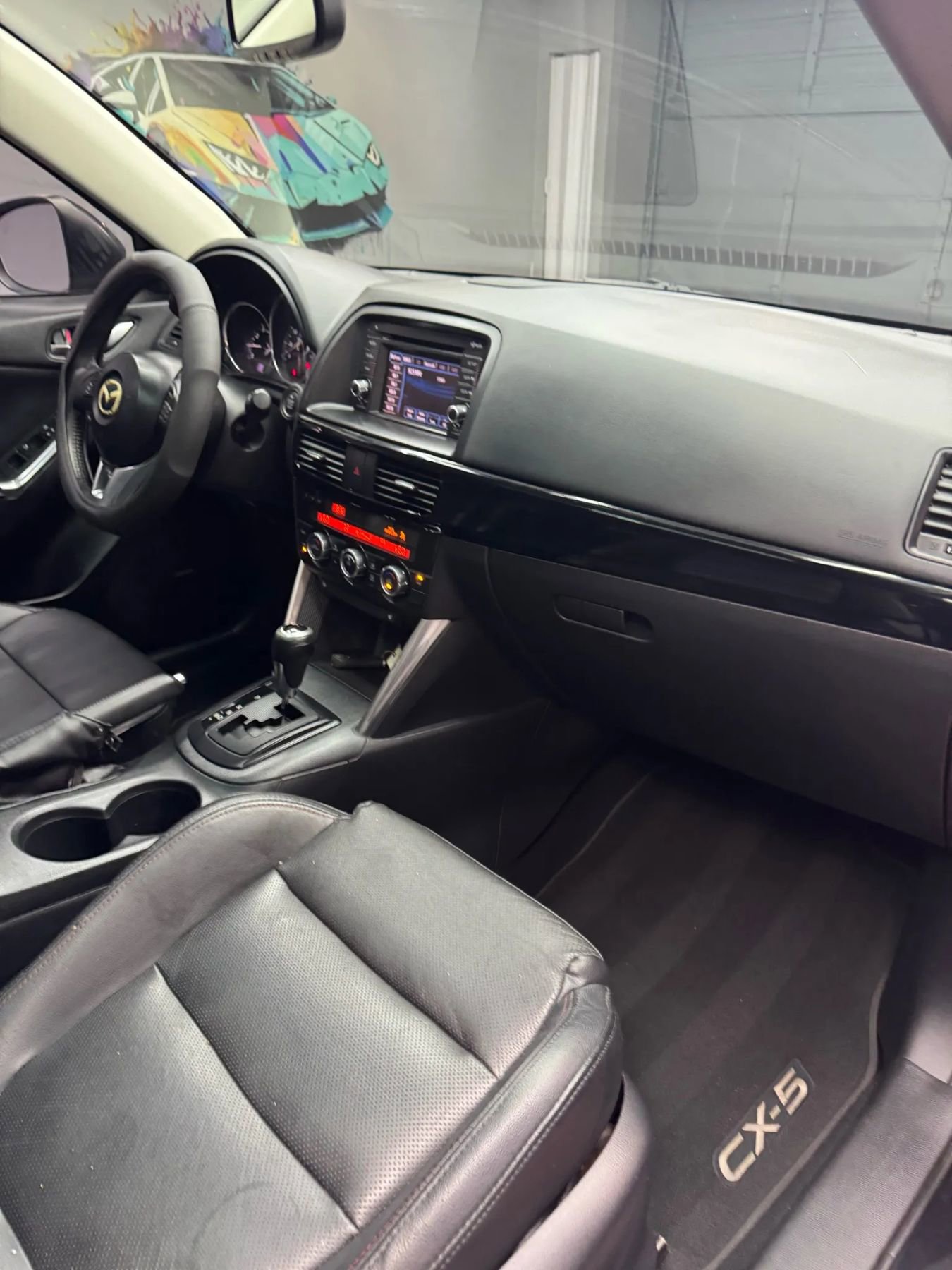 Used 2013 MAZDA CX-5 Grand Touring FWD image 28