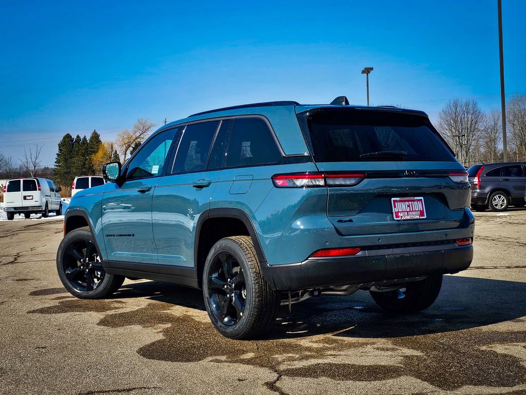 New 2026 Jeep Grand Cherokee Limited image 6