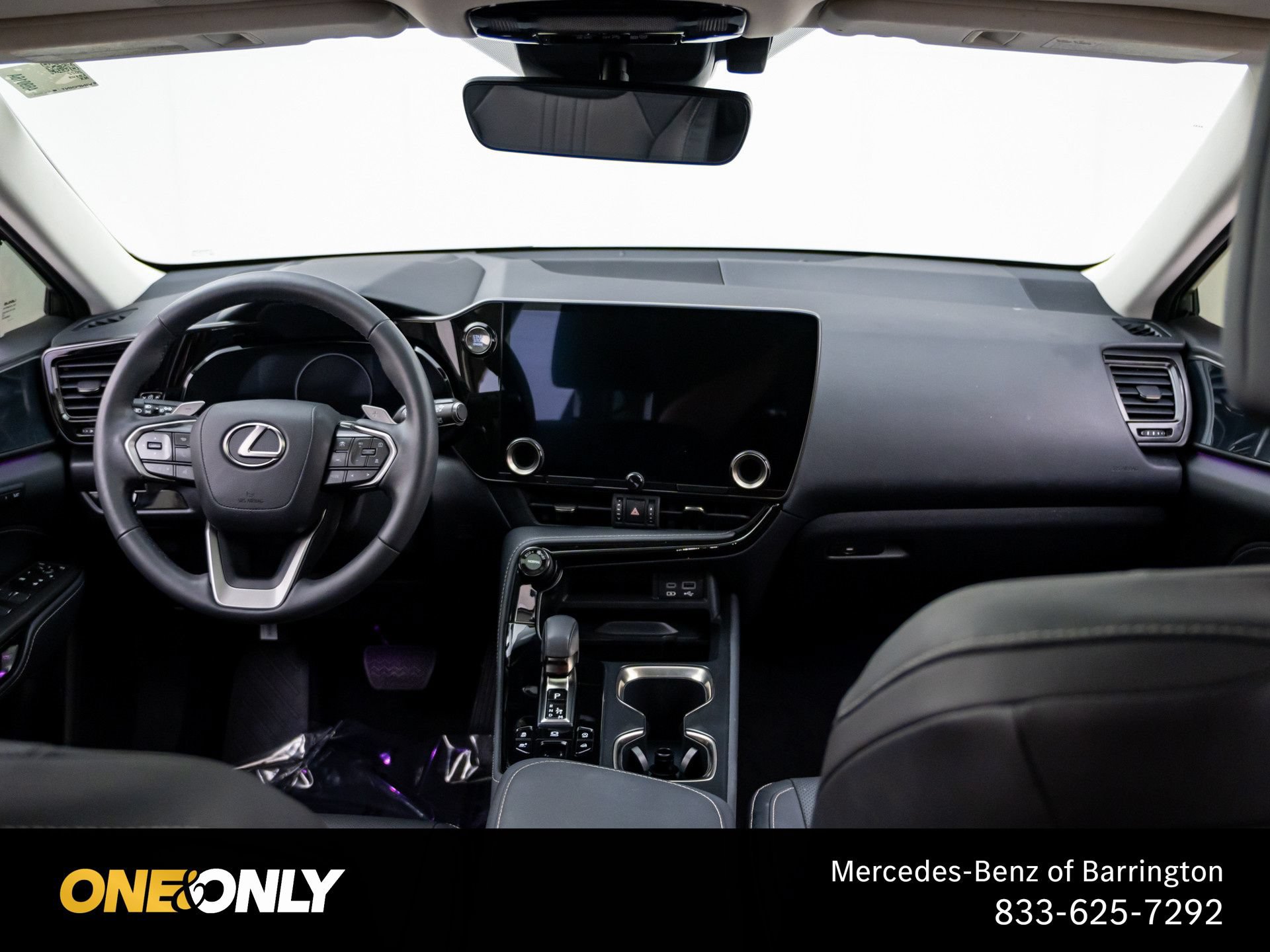 Used 2022 Lexus NX 350 AWD image 10