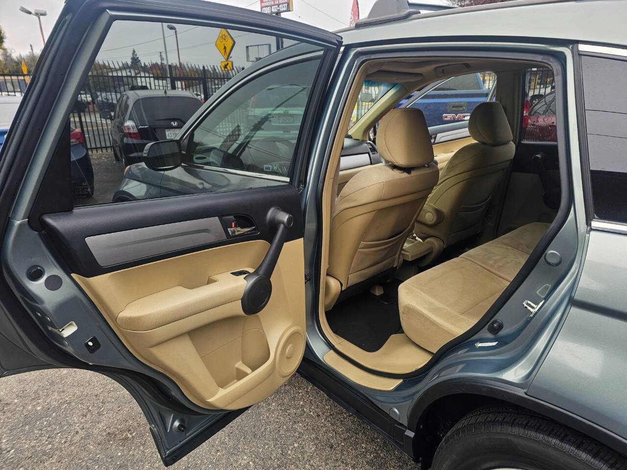 Used 2010 Honda CR-V EX image 11