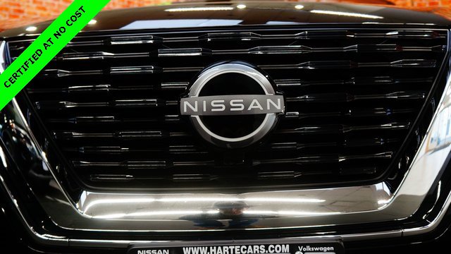 Used 2022 Nissan Rogue SV image 68