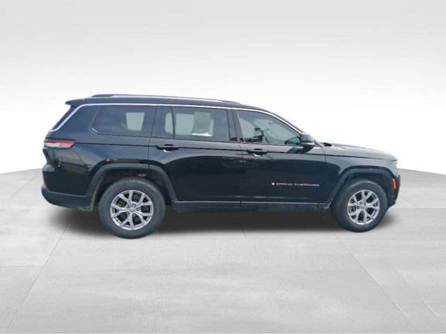 Used 2021 Jeep Grand Cherokee L Limited image 8