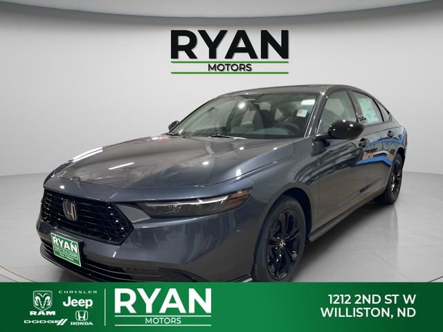New 2025 Honda Accord SE image 5