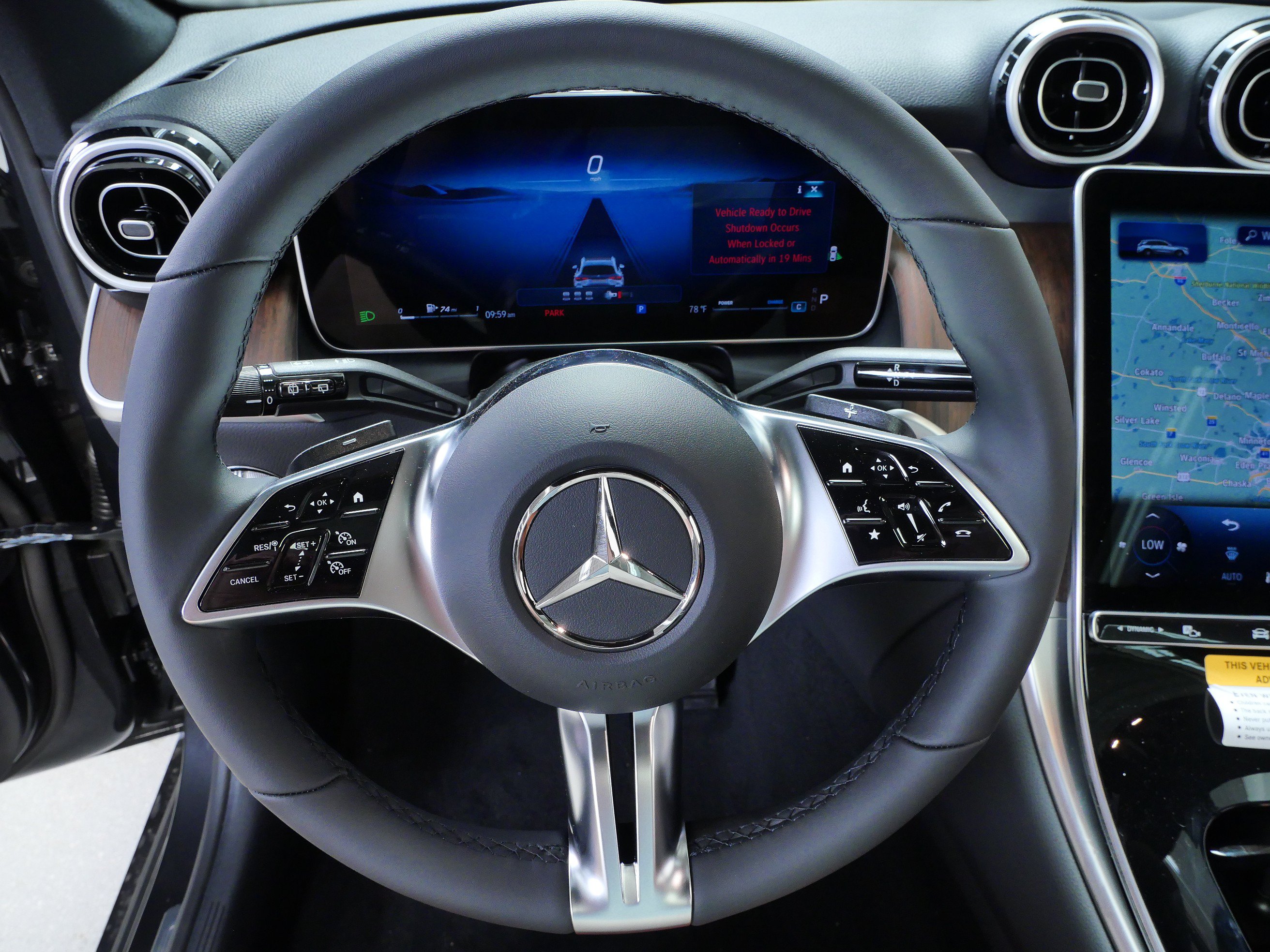 New 2026 Mercedes-Benz GLC 300 4MATIC image 9