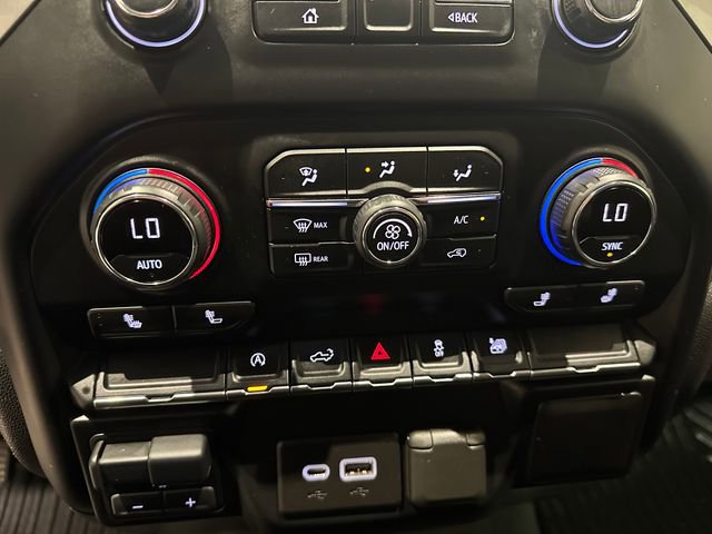 Used 2021 Chevrolet Silverado 1500 LT AWD/4WD image 11