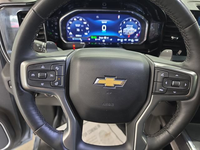 Used 2024 Chevrolet Silverado 1500 LTZ AWD/4WD image 18