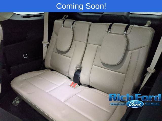 Certified 2023 Ford Explorer Limited w/ Equipment Group 301A image 18