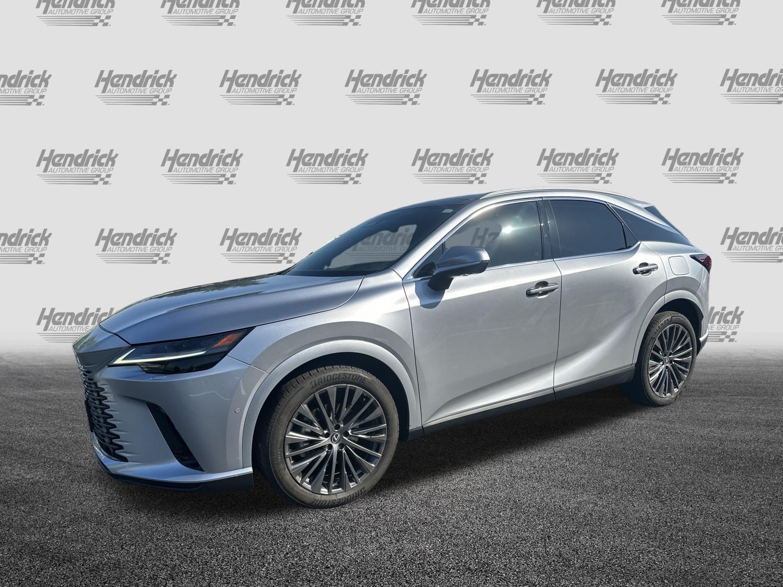 Certified 2025 Lexus RX 350 w/ Convenience Package AWD/4WD image 5