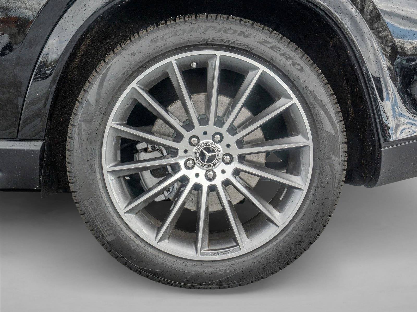 New 2026 Mercedes-Benz GLE 450 4MATIC image 13