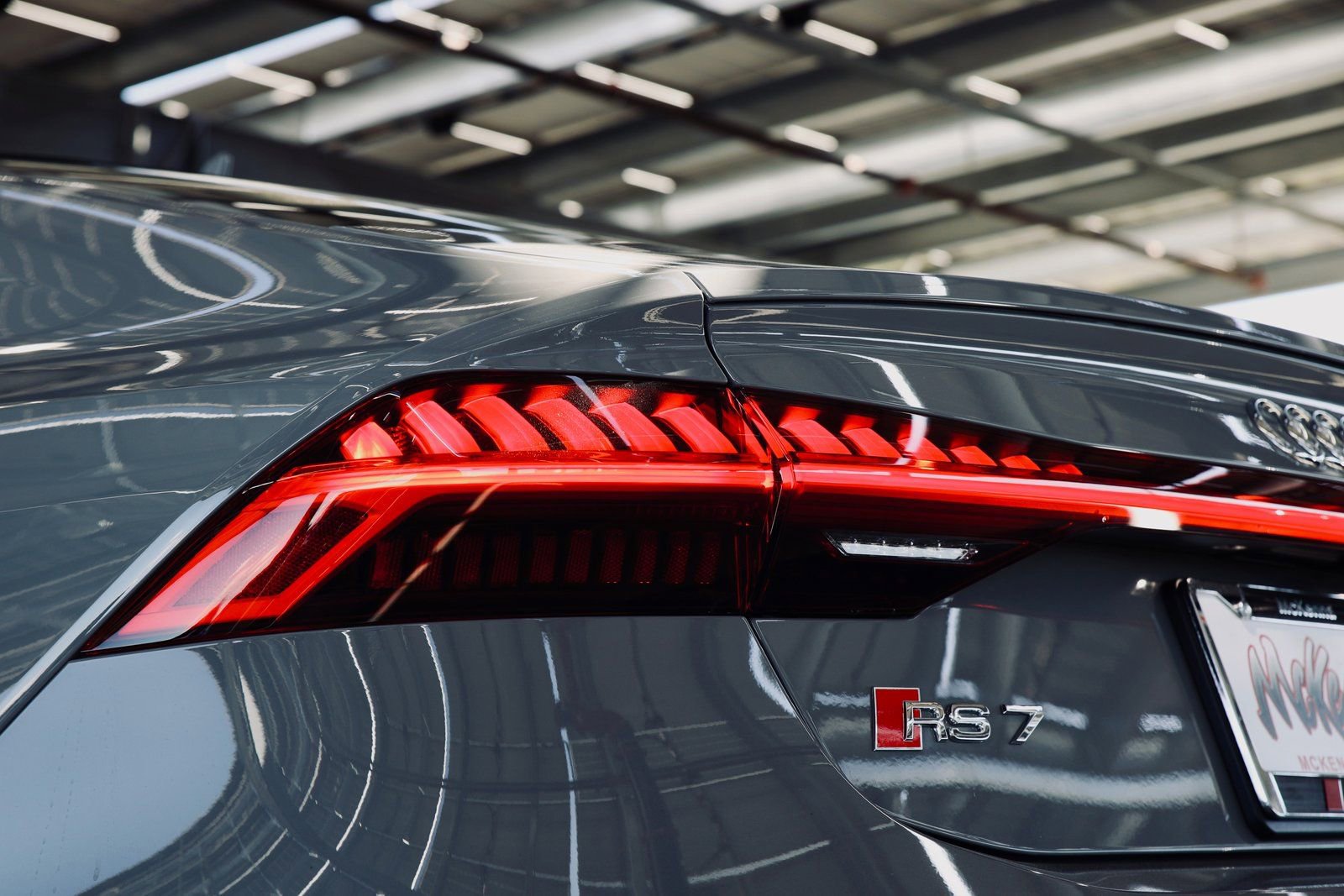 New 2026 Audi RS 7 Performance image 5