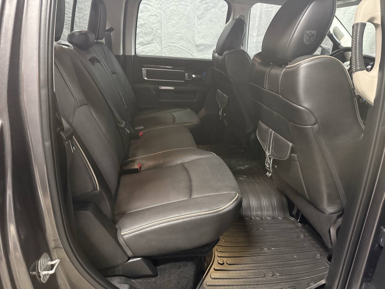 Used 2015 RAM 1500 Limited AWD/4WD image 24