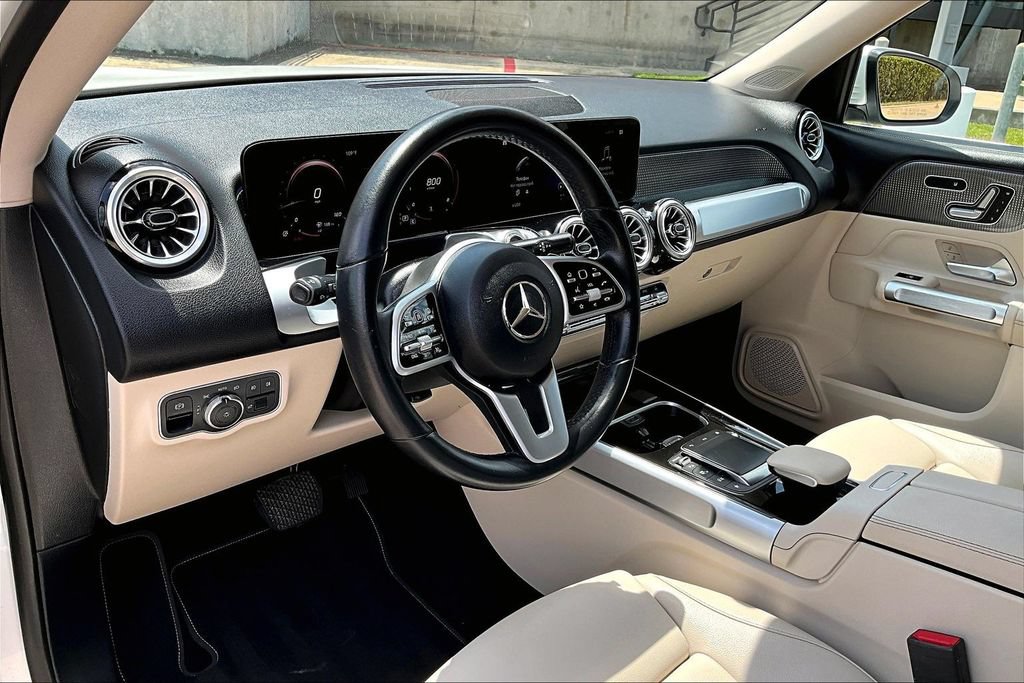Used 2022 Mercedes-Benz GLB 250 image 17