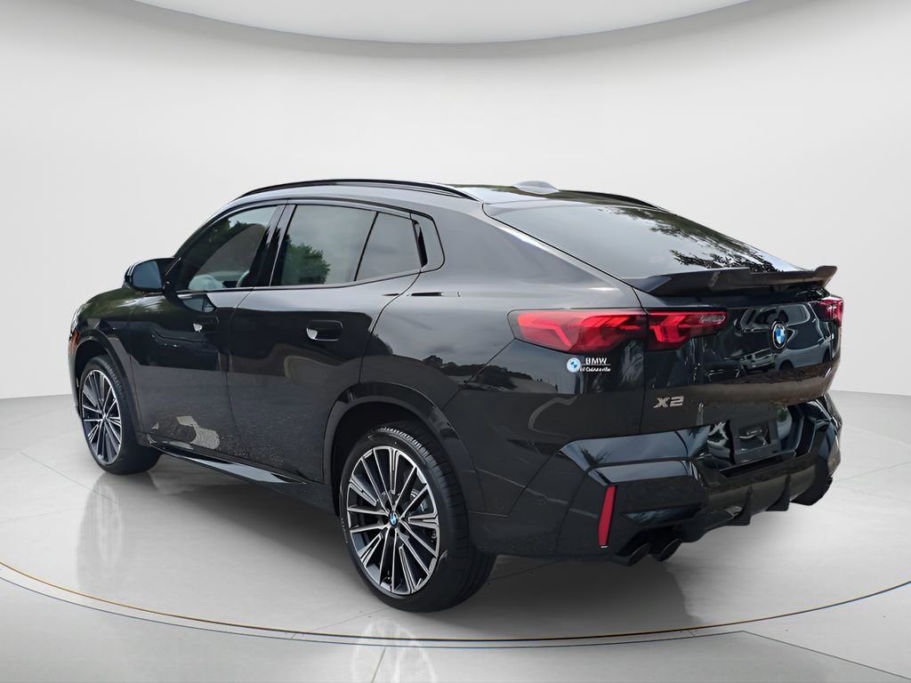 New 2025 BMW X2 M35i w/ Premium Package image 7