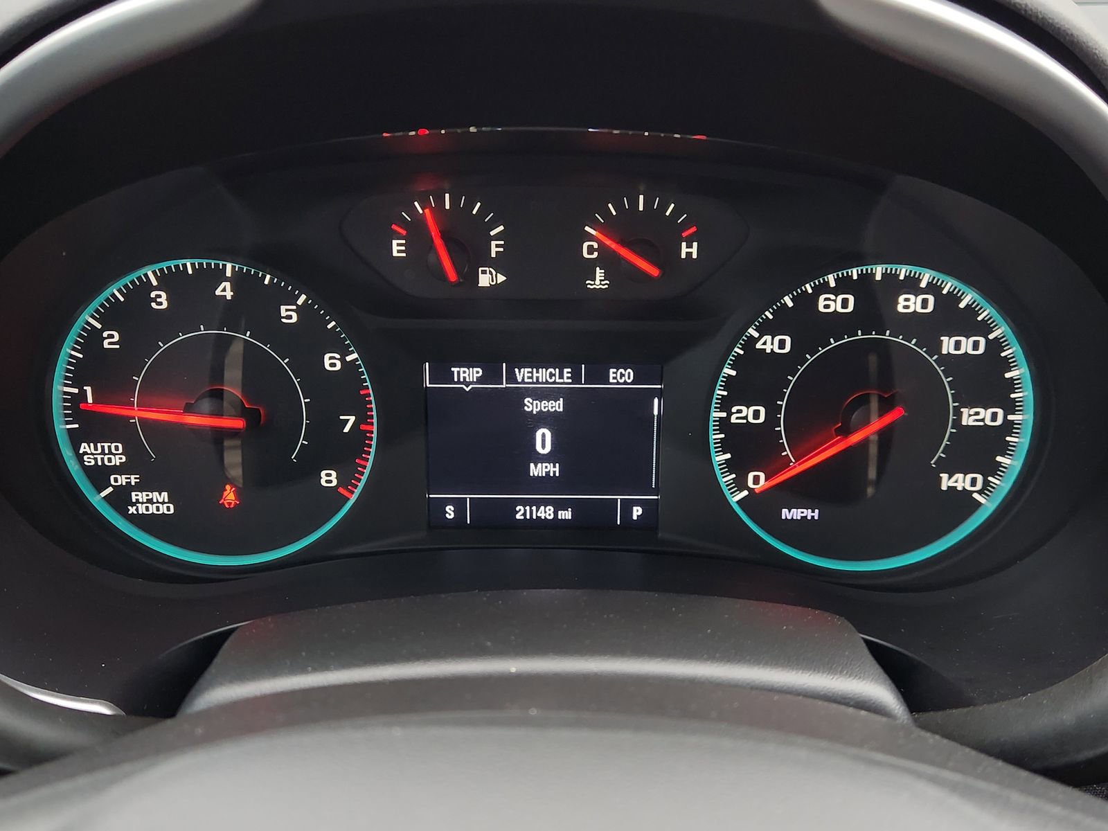 Used 2024 Chevrolet Malibu RS image 19