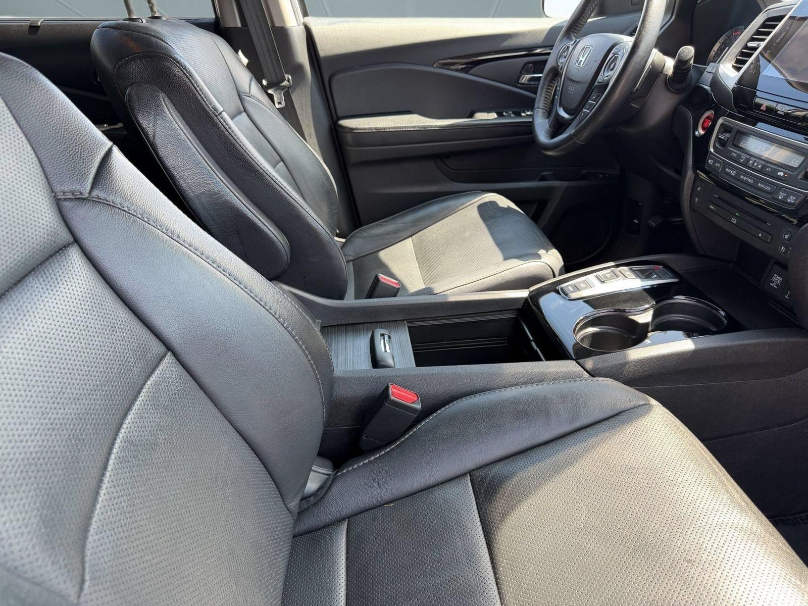 Used 2017 Honda Pilot Elite image 25