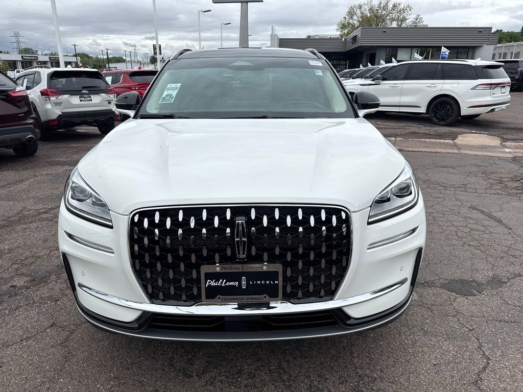 Certified 2025 Lincoln Corsair Reserve w/ Equipment Group 202A AWD/4WD image 2