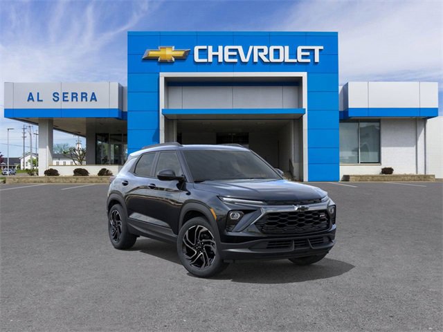 New 2026 Chevrolet TrailBlazer RS w/ Convenience Package