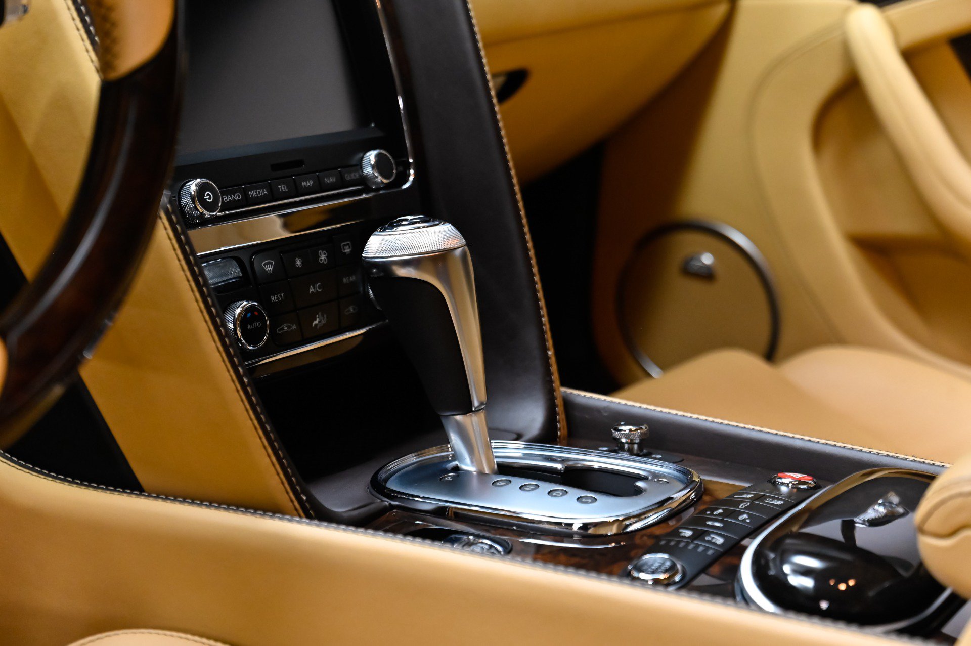 Used 2015 Bentley Continental GT AWD/4WD image 15