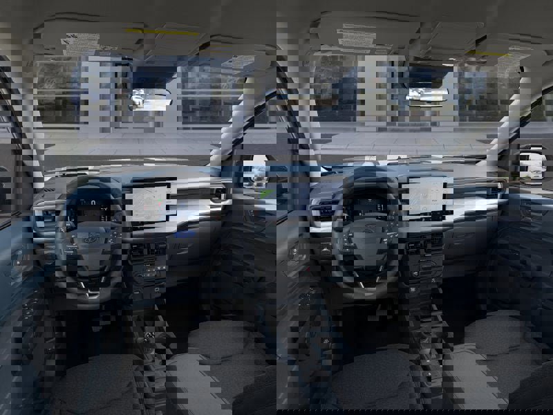 New 2025 Ford Maverick XLT image 9