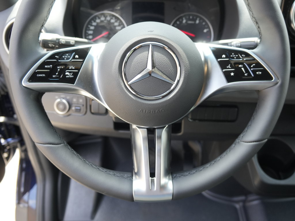 New 2026 Mercedes-Benz Sprinter 2500 image 16