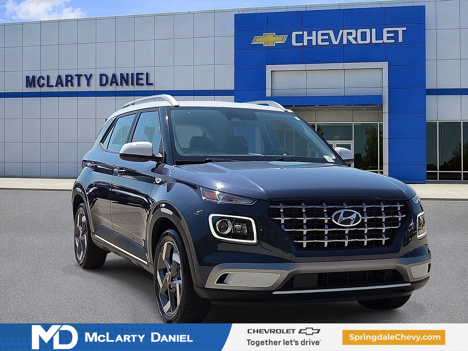 Used 2025 Hyundai Venue Limited