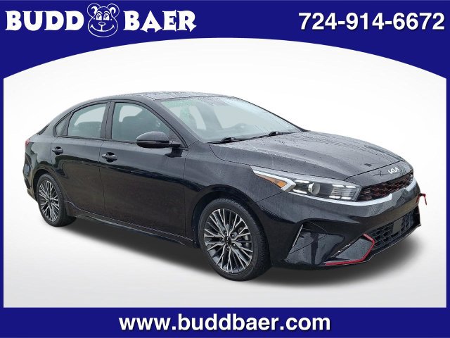 Used 2023 Kia Forte GT-Line w/ GT-Line Premium Package