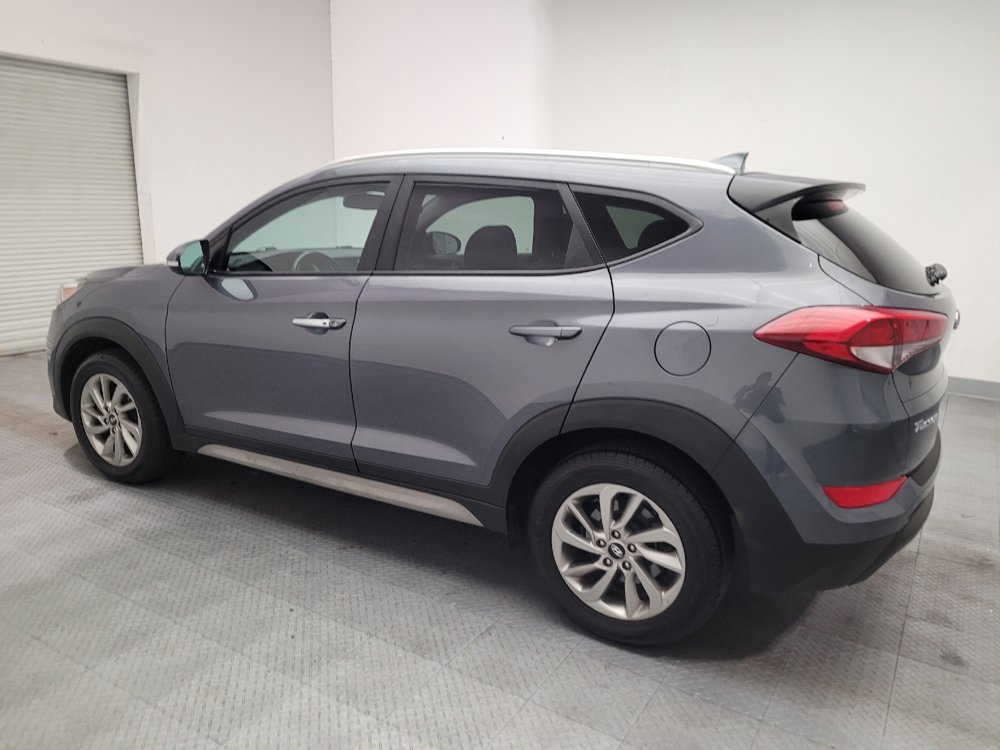 Used 2017 Hyundai Tucson SE Plus w/ Cargo Package FWD image 3