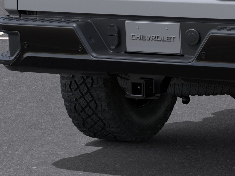 New 2026 Chevrolet Silverado 2500 ZR2 AWD/4WD image 14